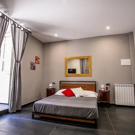 Maison d'hôtes Medusa Cilea