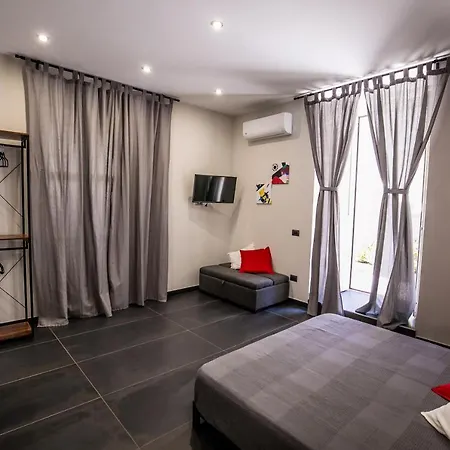 Medusa Cilea Maison d'hôtes 4*