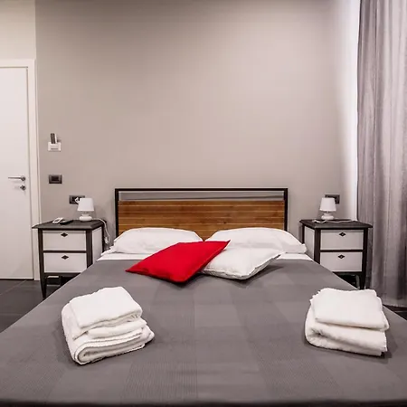 Pensionat Medusa Cilea Neapel