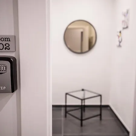 Pensionat Medusa Cilea Neapel