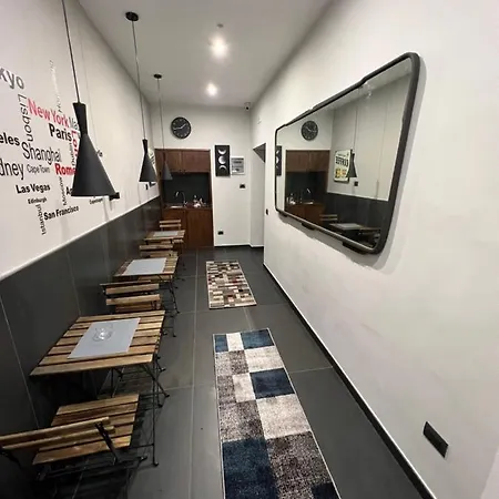 Pensionat Medusa Cilea 4*